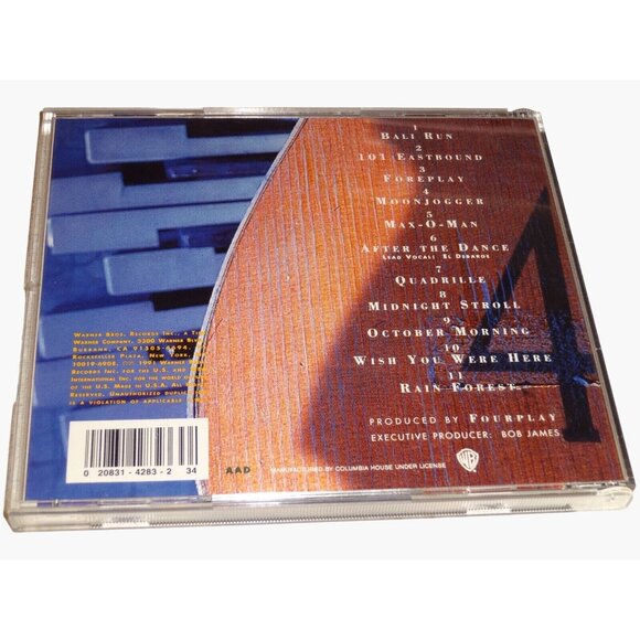 Red Hot Chili Peppers Blood Sugar Sex Magik CD - Picture 5 of 7